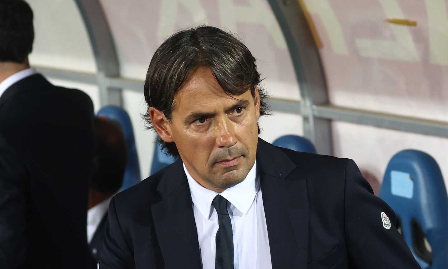 Inter, Inzaghi: 'Servirà analizzare, non possiamo portare queste gare al 94'. Userò anche le 3 punte insieme'