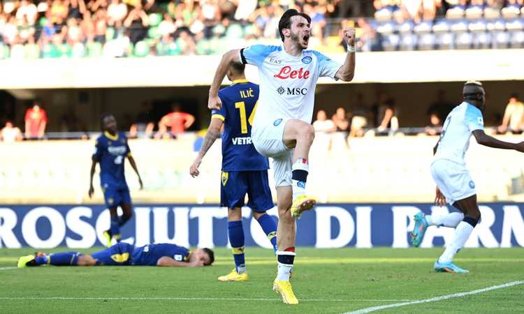 Sabatini: 'Kvaratskhelia, messaggio a Leao: il Napoli è davvero fuori dalla lotta scudetto?'