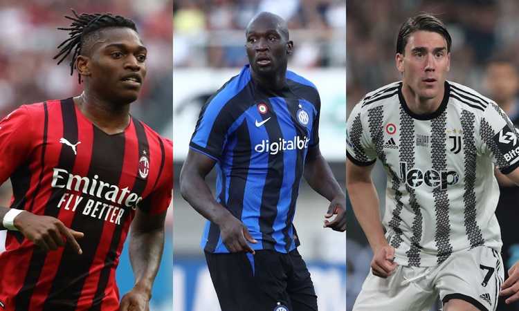 Nessuno come il Milan, e il derby non c'entra. Inter più debole, Juve per ora solo caos, Napoli e Roma da Champions