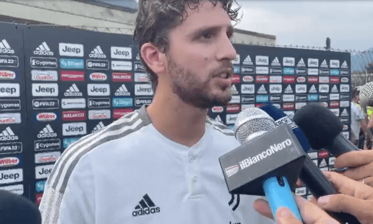 Juve, Locatelli: 'Una partita così è una festa per i tifosi. Gioco? Stiamo cercando di dominare le partite'