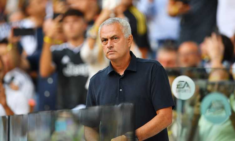 Roma, sfogo di Mourinho: 'Oggi mi sono vergognato di allenare questa squadra, abbiamo avuto c...'