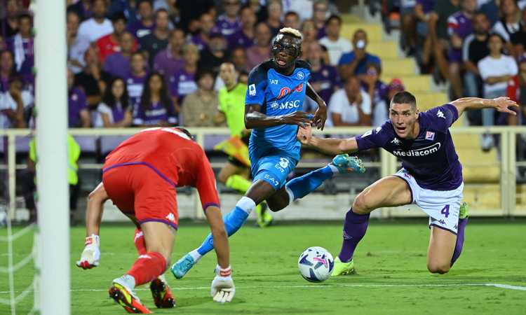 Serie A, rivivi la MOVIOLA: gol annullati a Osimhen e Ceesay per fuorigioco. Mazzocchi da rosso