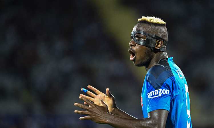 Napoli-Liverpool: le probabili formazioni, dove vederla in tv e in streaming