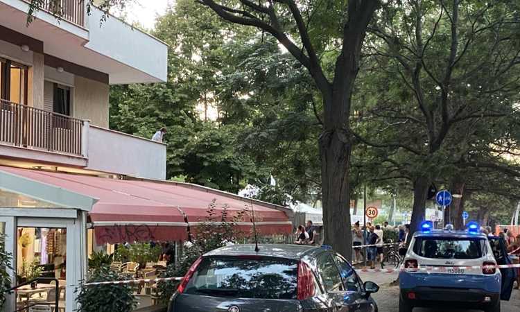 Sparatoria in centro a Pescara: un morto, ferito un ex calciatore