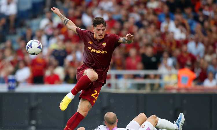 West Ham offer for Zaniolo: Roma says no, he has a plan between January and June |  A league