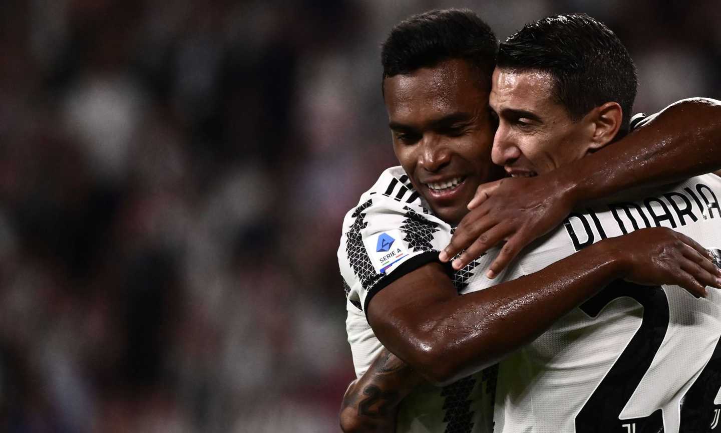 Juve, dov'era finito Alex Sandro? Col Sassuolo una prova incoraggiante, ora Allegri vuole continuità