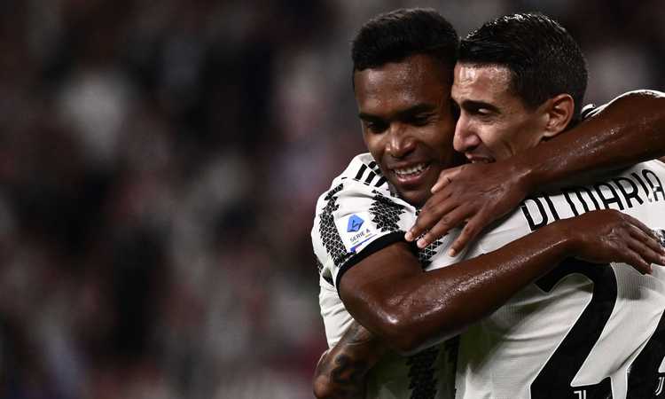 Juve, torna Alex Sandro. Nel suo futuro può esserci una sorpresa