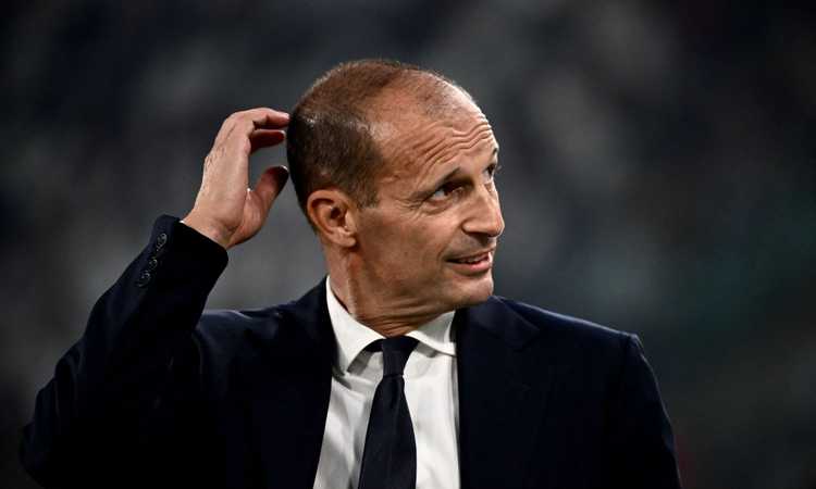 Juve Allegri