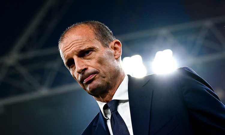 Juve, Allegri: 'Zakaria fuori? Scelta tecnica. Rabiot a questa squadra serve'