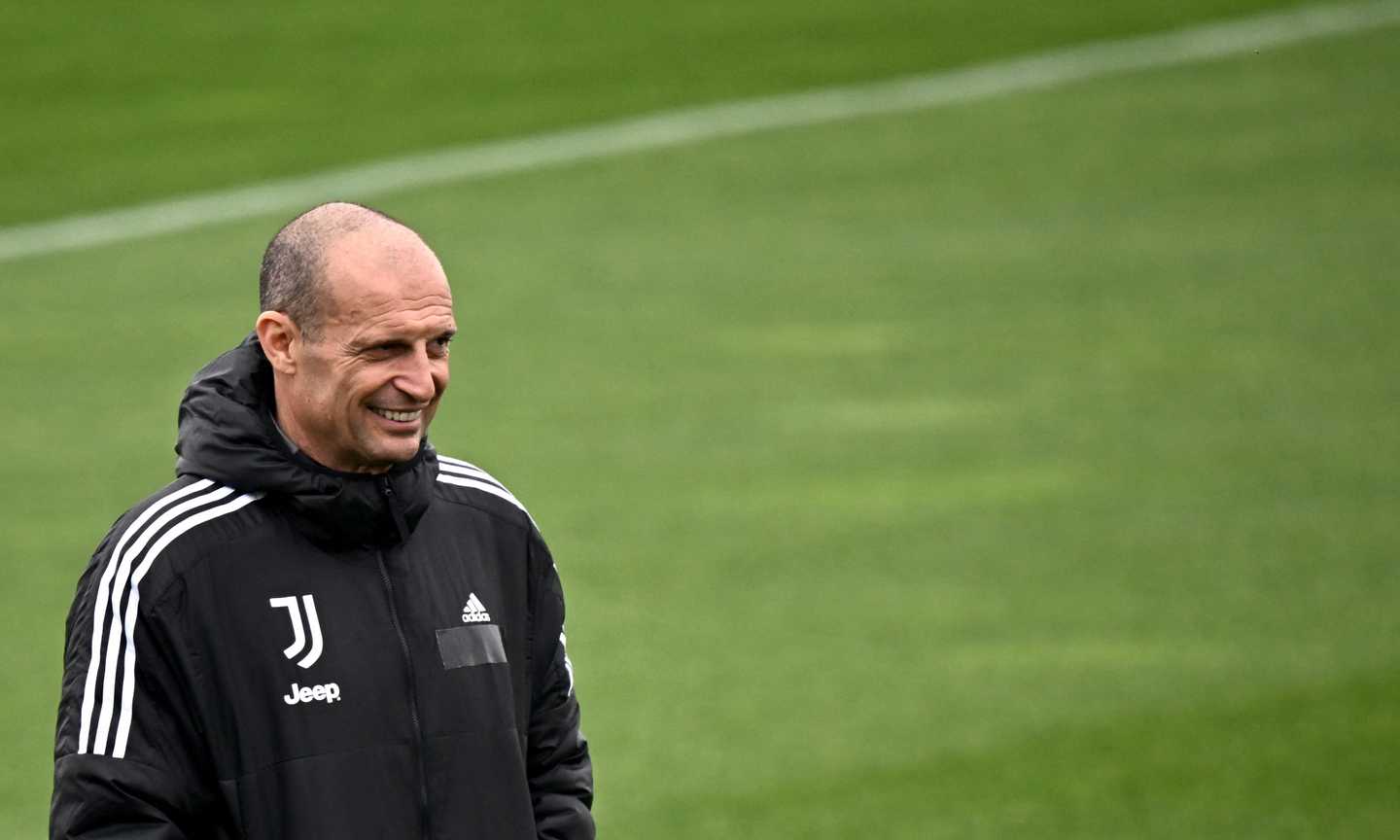 Juve, la proposta di Allegri: "Introduciamo questa novità!'