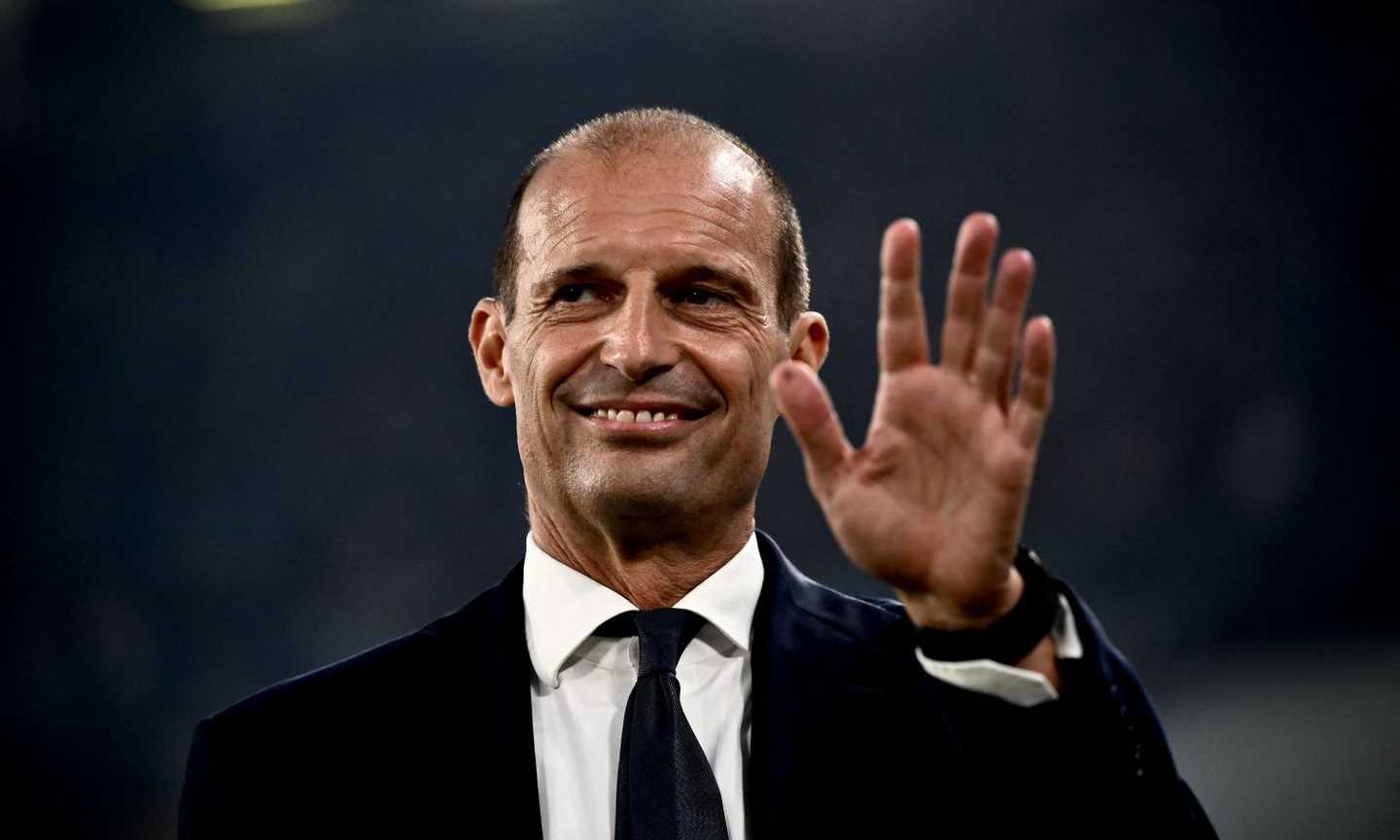 Allegri: 'Milik ha numeri impressionanti, può giocare con Vlahovic. Bonucci out. Su Dybala...' VIDEO