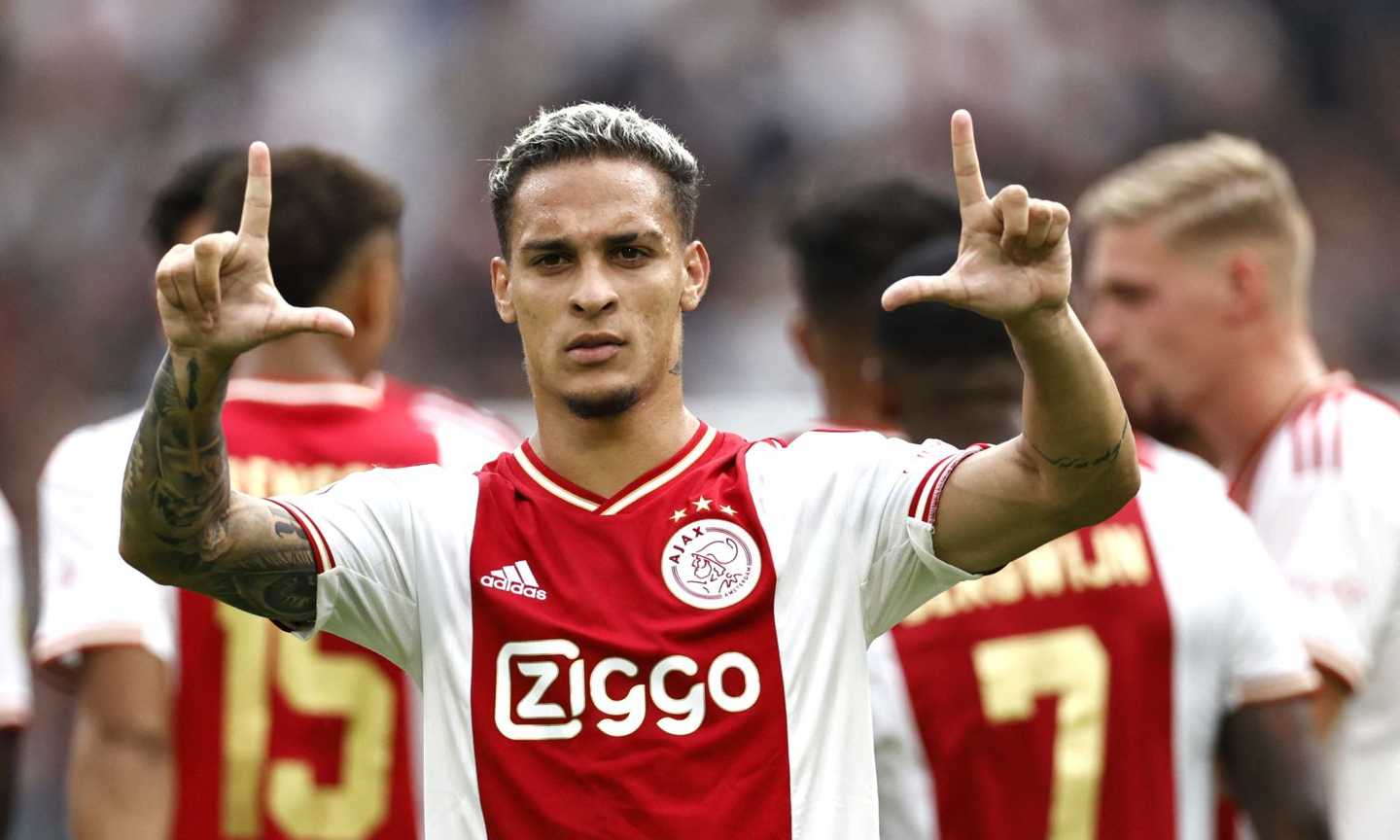 Manchester United, UFFICIALE: accordo con l'Ajax per Antony