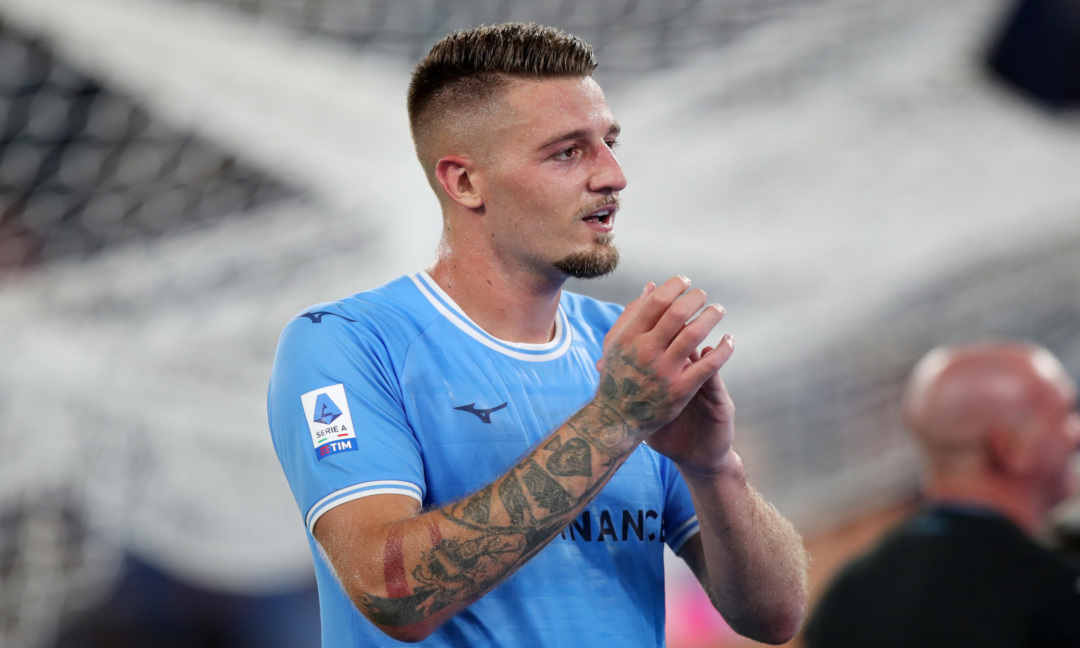 Mercato Juve: la Lazio alza il muro per Milinkovic