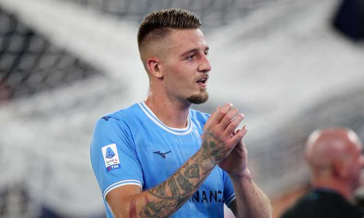 Lazio titolare 