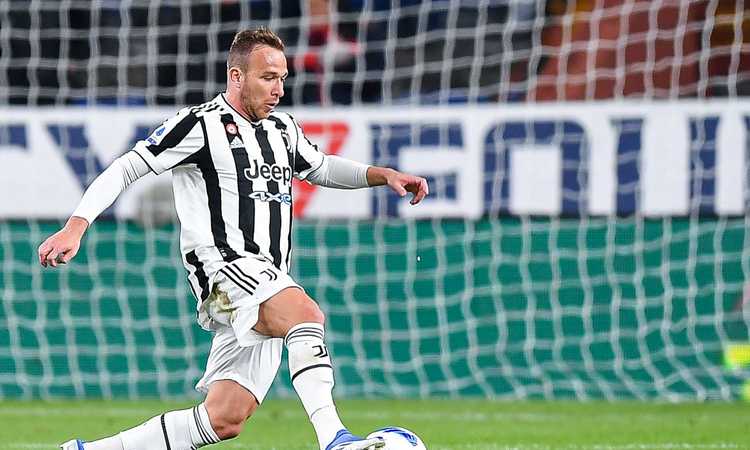 Juve: il caso Arthur resta aperto, ma il mercato non decolla