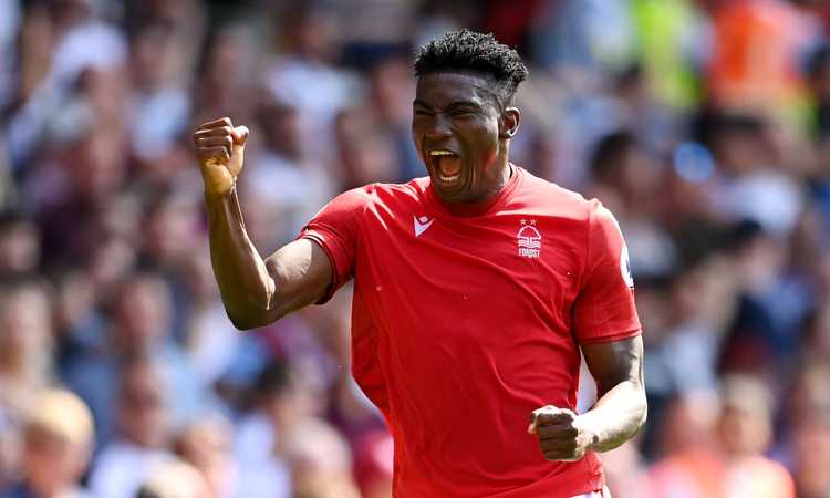 Nottingham Forest, debutto da sogno per Awoniyi Nottingham Forest, debutto da sogno per Awoniyi