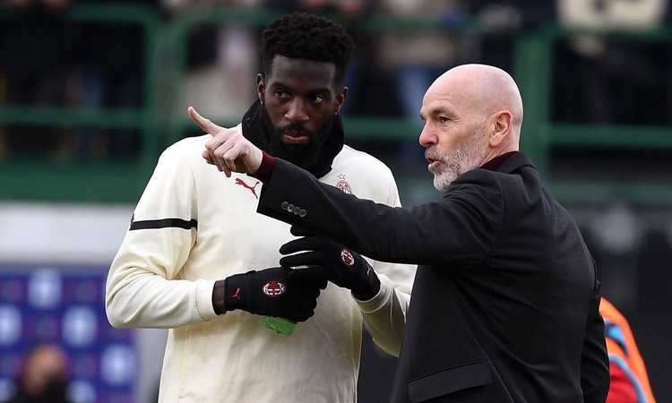 Milan, tentativo del Newcastle per Bakayoko
