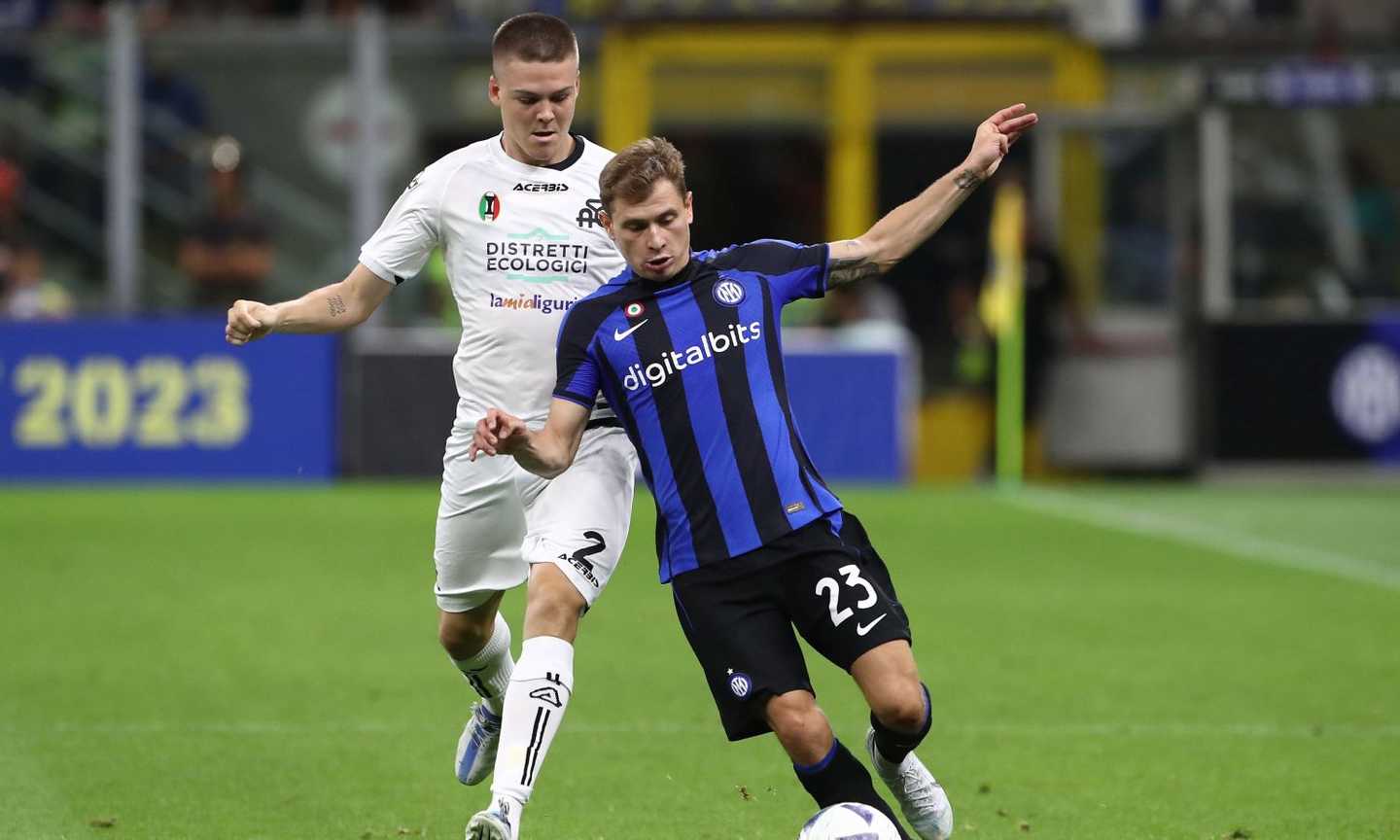 Inter, Barella giura fedeltà: 'Milano è il presente, il posto in cui volevo essere e mi trovo'