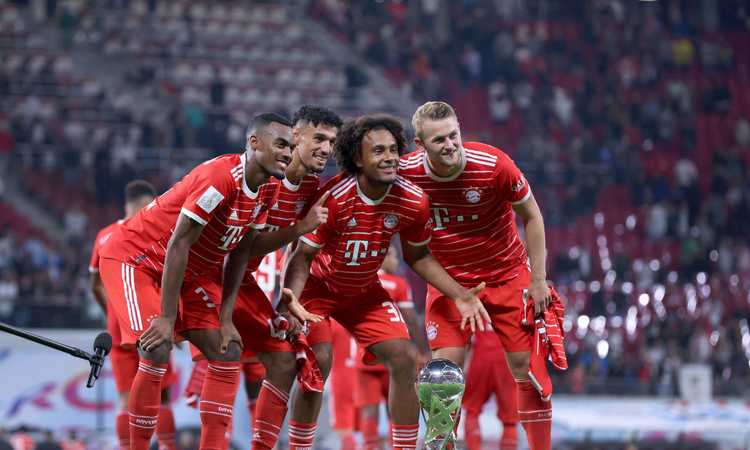 Bayern Monaco, De Ligt verso un'altra panchina. Nagelsmann: 'Perché dovrei cambiare?'