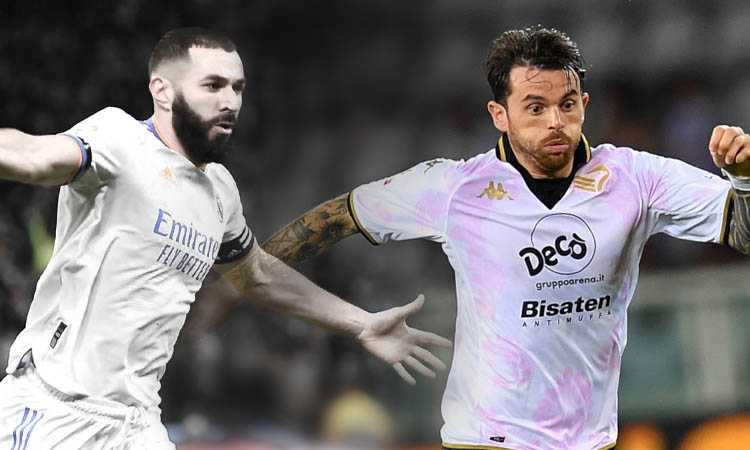 Palermomania: Benzema chi? Qui c'è Brunori! Palermomania: Benzema chi? Qui c'è Brunori!