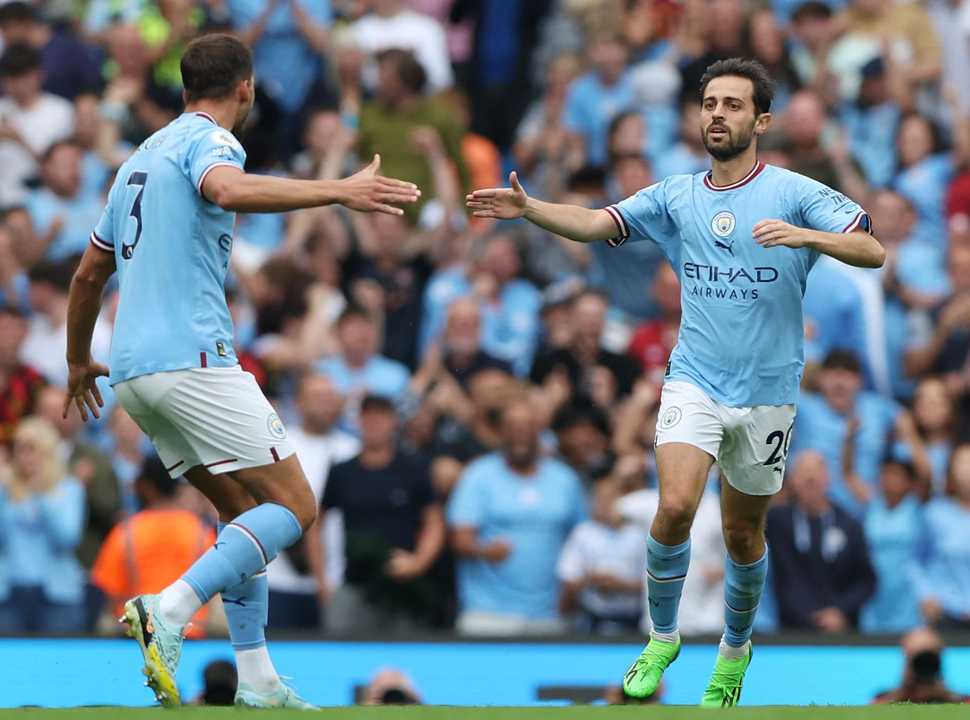 Il Manchester City Fa Il Prezzo Per Bernardo Silva|Mercato ...