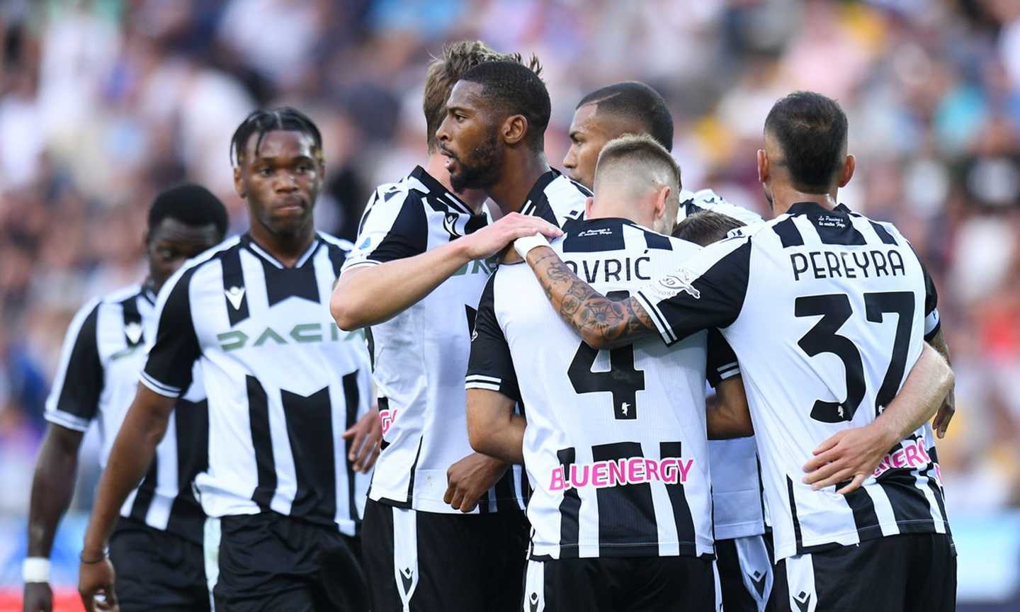 Udinese, le pagelle di CM: i bianconeri durano mezz'ora