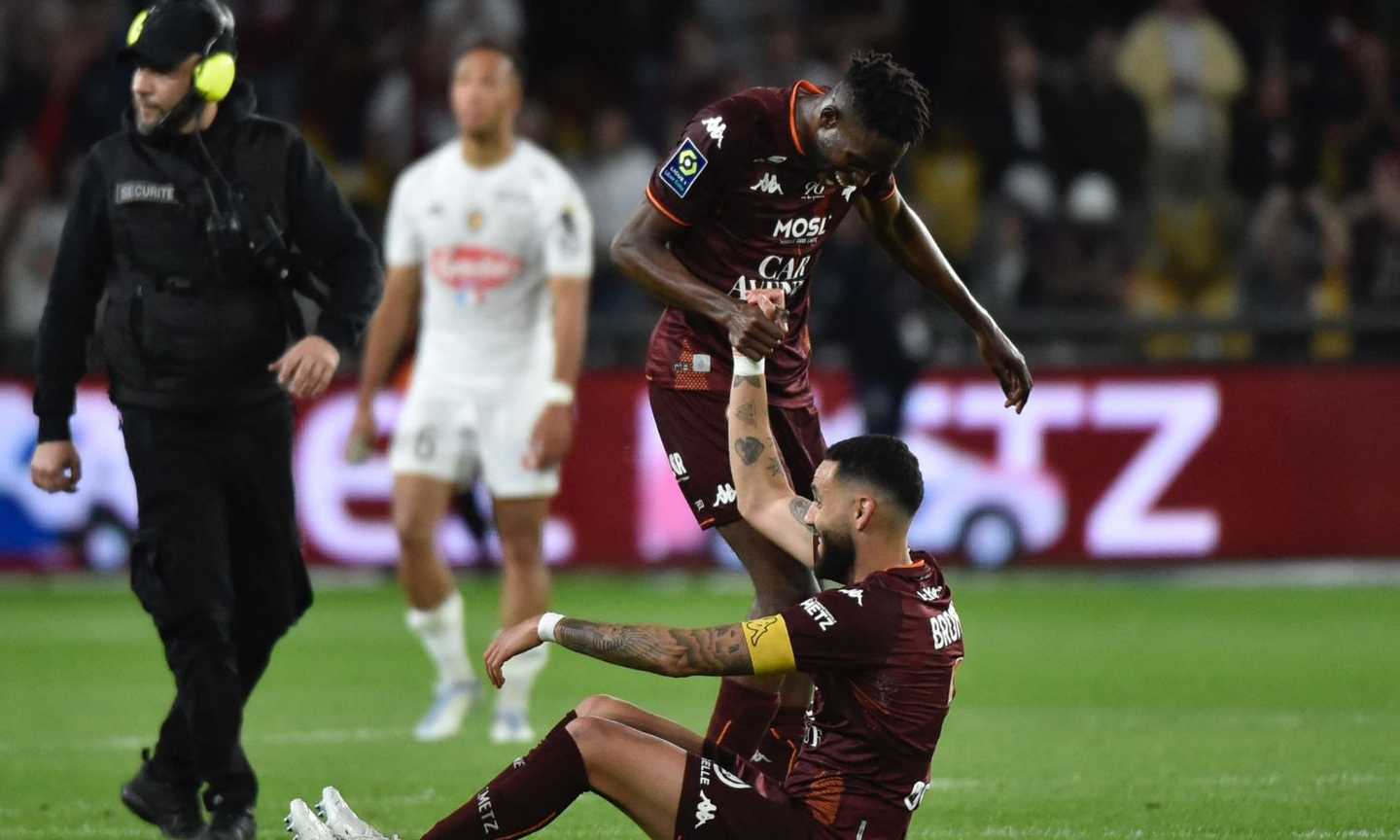 Salernitana, Bronn: 'Kechrida e Sambia mi hanno rassicurato, qui c'è tutto per esprimersi al meglio'