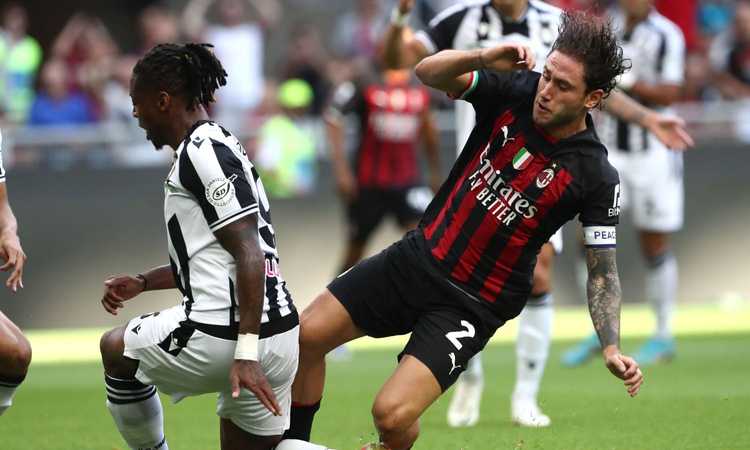 Chiesa a CM: 'Manca un rigore per la Juve. Baschirotto su Lautaro da rosso diretto'