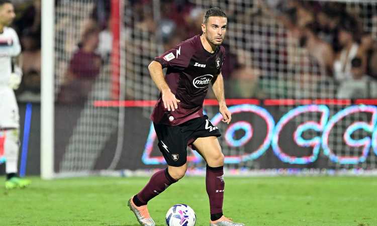 Salernitana, Capezzi va al Perugia