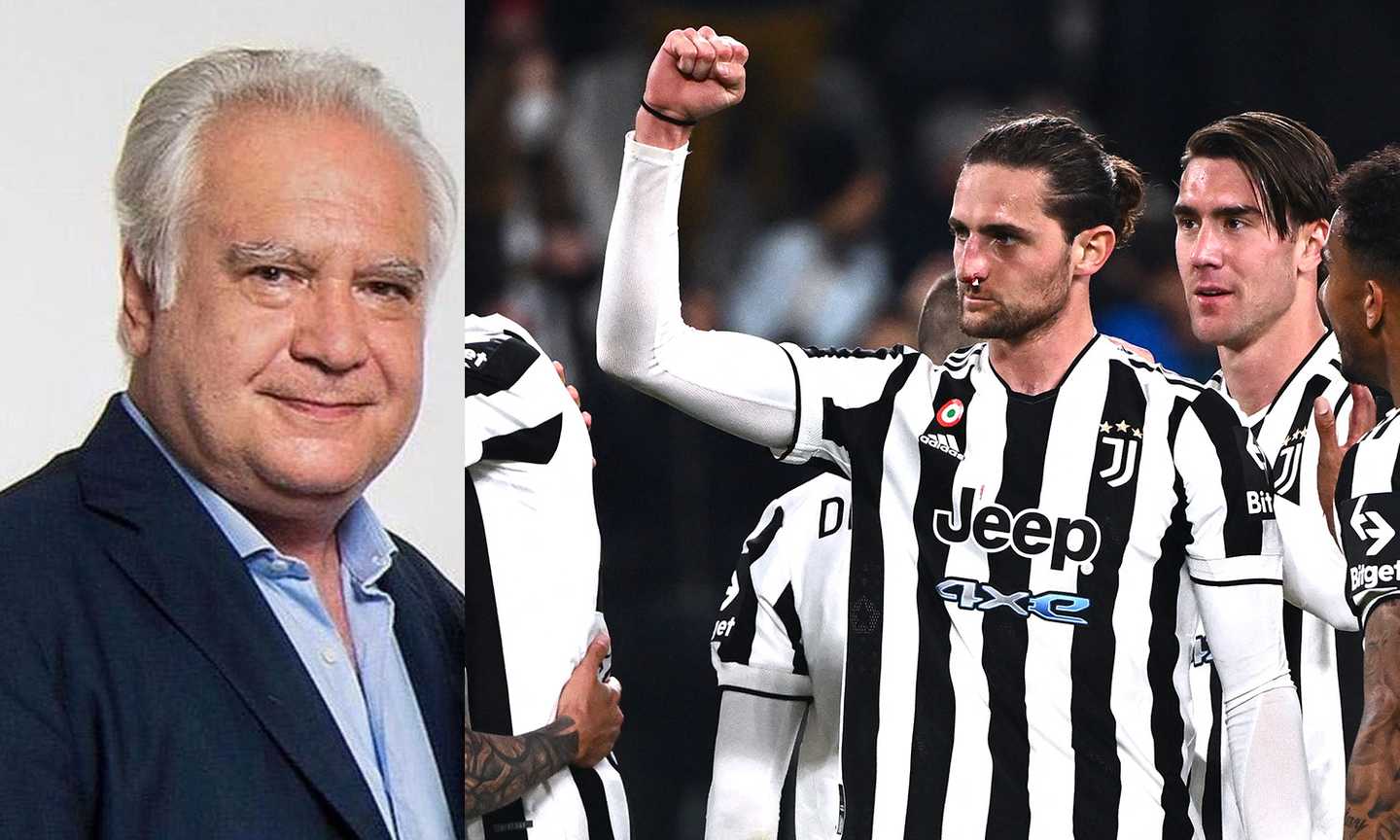 Un cappuccino con Sconcerti: non solo Mancini che arriva, anche Rabiot che resta è un gran colpo per la Juve