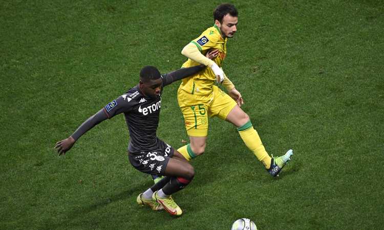 Lorient, UFFICIALE: arriva Matsima del Monaco Lorient, UFFICIALE: arriva Matsima del Monaco