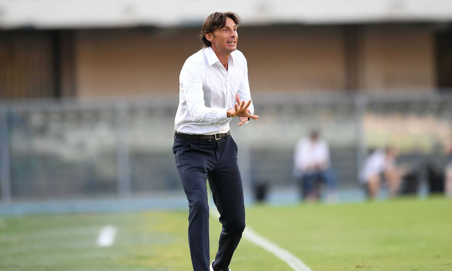 Lazio-Verona, Cioffi: 'Sarri maestro, in futuro altri baby talenti'