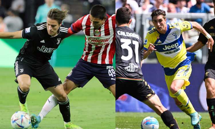 Juve, Allegri prepara il debutto col Sassuolo: sfida Fagioli-Miretti a centrocampo