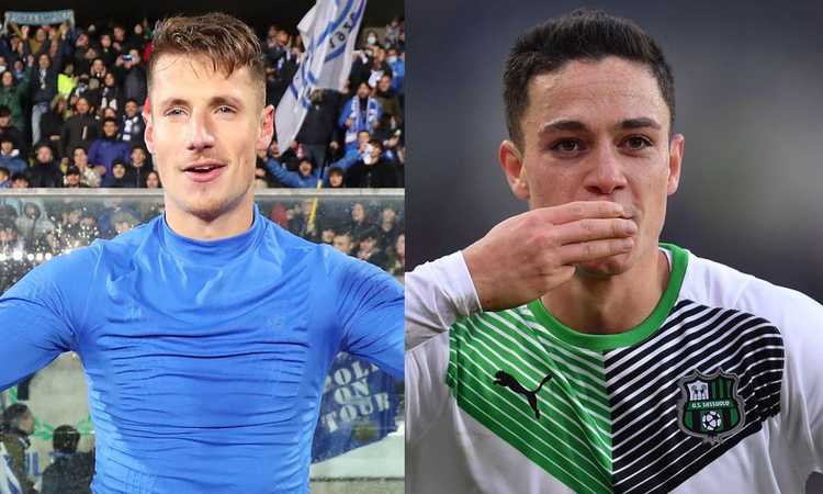Inter, dopo Sanchez tocca a Pinamonti: il tentativo del Sassuolo e l’incastro con Raspadori al Napoli