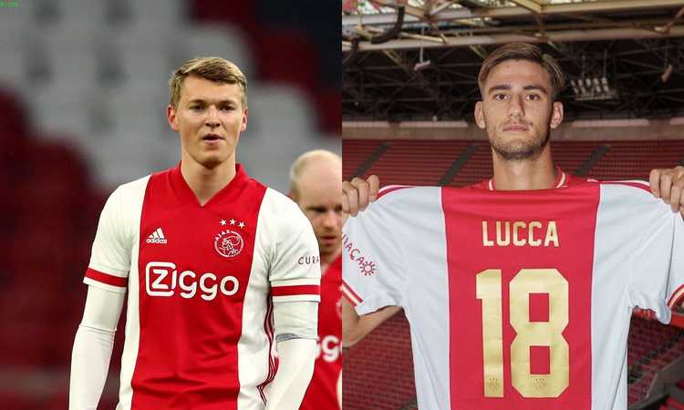 De Marchi, 1° italiano in Eredivisie: 'Schuurs erede di De Ligt, il migliore lo ha preso la Juve. Lucca? Da imitare perché...'