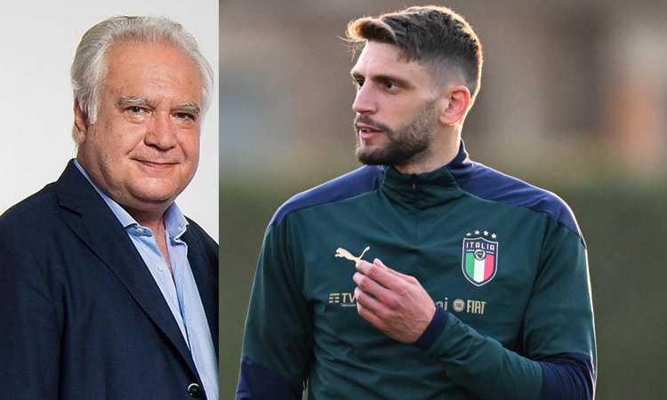 Un cappuccino con Sconcerti: se è da inchiesta Berardi per la reazione, sono da inchiesta anche i tifosi che lo hanno offeso e provocato. Basta!