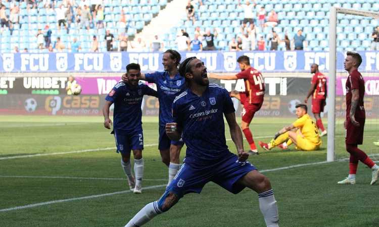 Compagno, bomber in Romania: 'Dalla Serie D a Craiova, con i gol ho ripreso in mano la mia carriera. Tornare in Italia? Se è destino...'