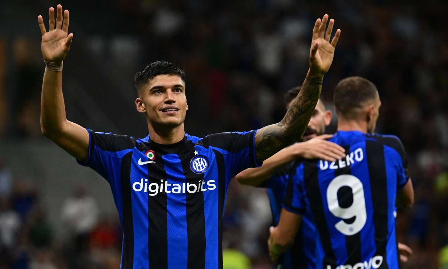 Inter, Correa: 'Posso dare molto di più rispetto all'anno scorso'