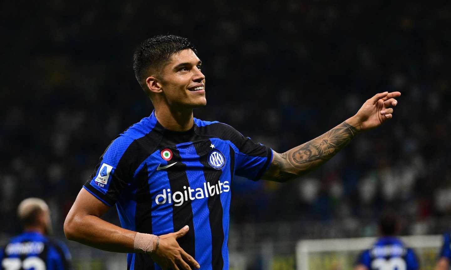 Inter, recuperato Correa 