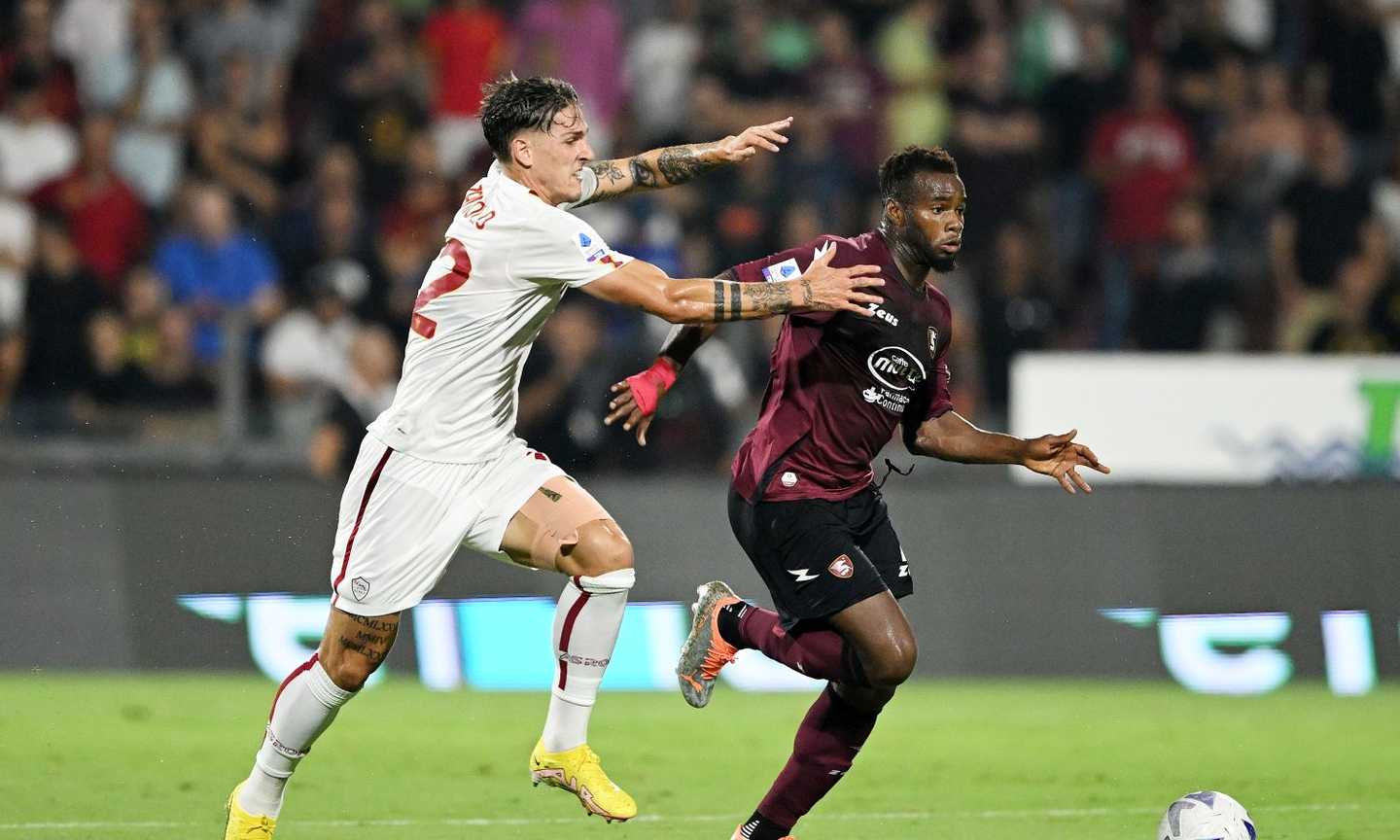 Salernitana, la Premier chiama Coulibaly