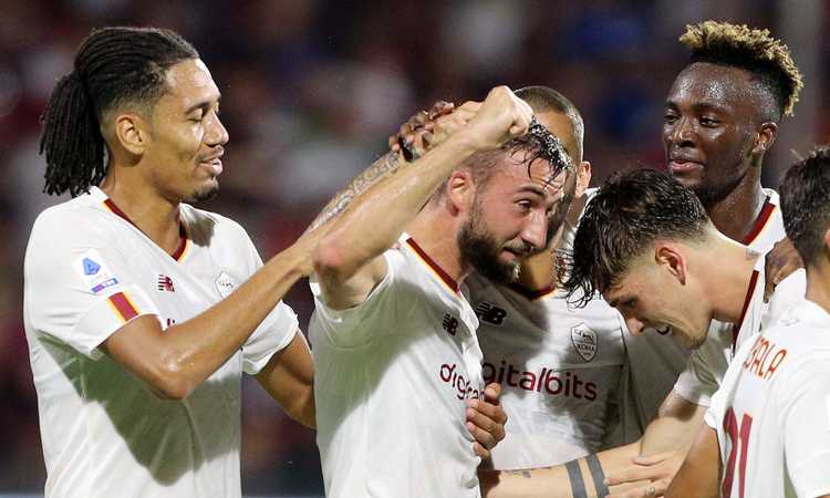 La Roma blinda Cristante: è fatta per il rinnovo, messaggio a Milan e Juve