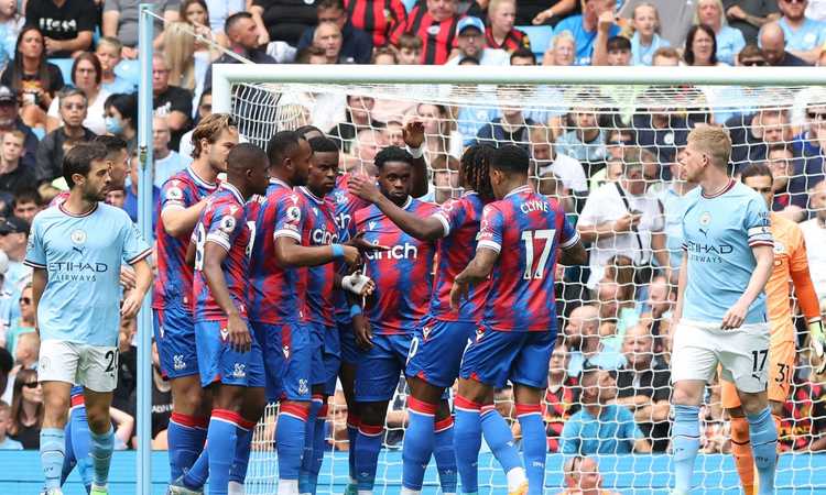 Crystal Palace, prossimo acquisto ad un passo Crystal Palace, prossimo acquisto ad un passo