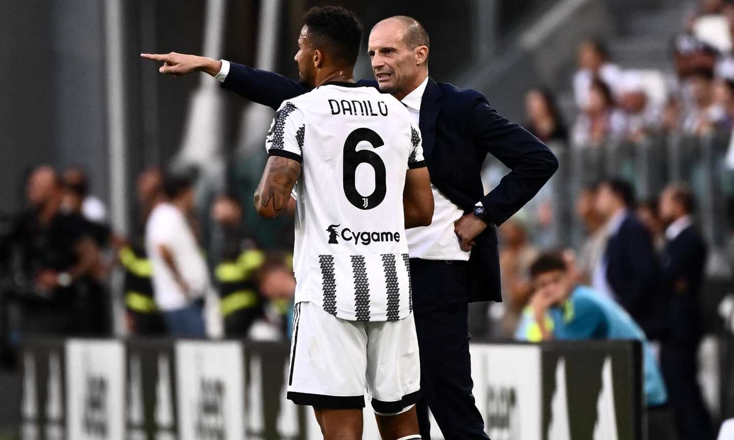 Juventus, segnali da un ex 