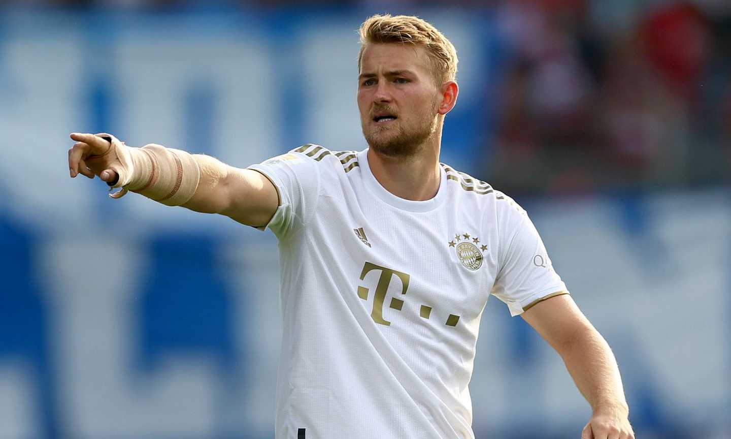 Bayern, De Ligt: ‘Abbiamo meritato di vincere. Quante differenze tra Italia e Germania, qui alleno lo sprint…’