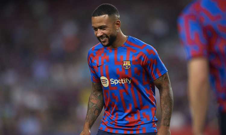 Inter, l'avvocato di Depay: 'Lui in Italia? Ecco come stanno le cose'