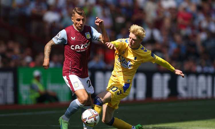 Premier League | LIVE Aston Villa-Everton 0-0 | la sblocca un gran gol di  Ings