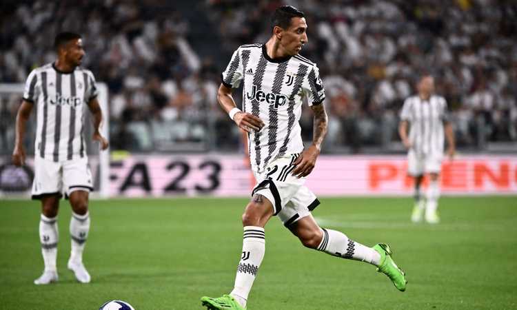 LIVE Juve Sassuolo 1 0: Di Maria si presenta con un gran gol al volo! LIVE Juve Sassuolo 1 0: Di Maria si presenta con un gran gol al volo!