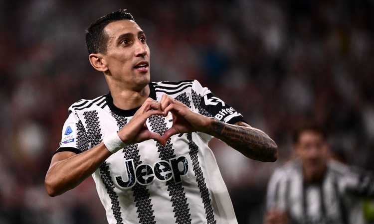 Dwell Juve-Sassuolo 1-: Di Maria reveals up with a wonderful flying intention!  |  Very first site