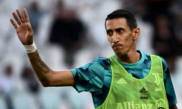 Juvemania: Di Maria show, Di Maria shock! In casa Juve è già emergenza