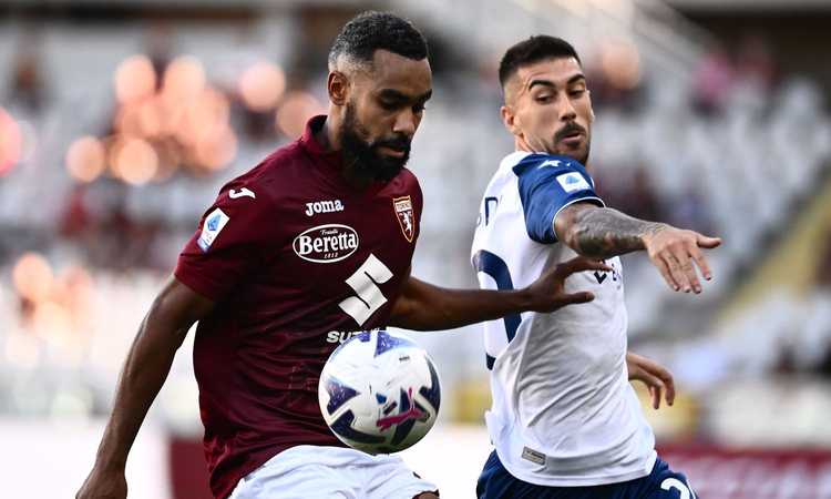 Torino, Djidji promosso da Juric: ora il rinnovo Torino, Djidji promosso da Juric: ora il rinnovo